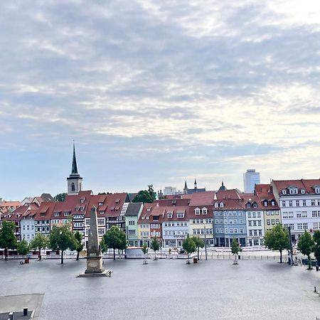 Ferienwohnung In Der Altstadt Von Erfurt Eksteriør bilde