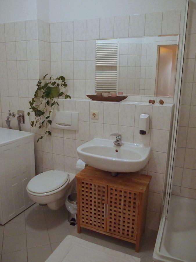 Ferienwohnung In Der Altstadt Von Erfurt Eksteriør bilde